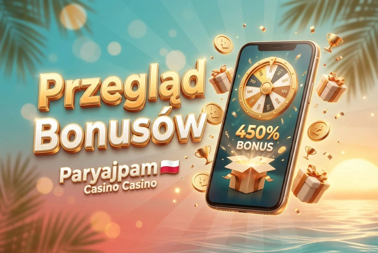 Przegląd Bonusów